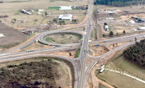 Cristina y Urribarri inaugurarán 100 kilómetros de la Autovía Ruta 14