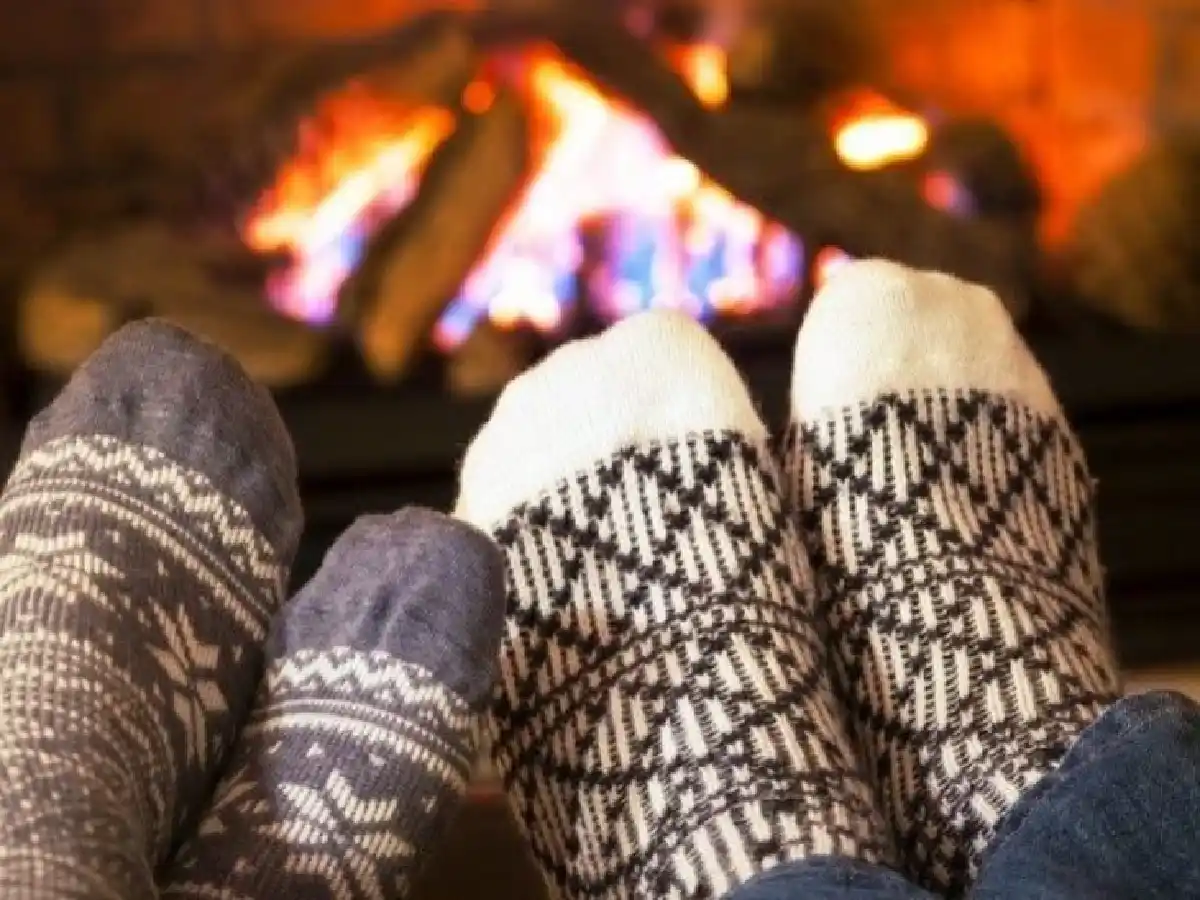  Calefacción, niños y accidentes