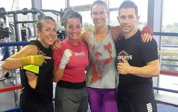Jorgelina Guanini peleará por un título del mundo en España