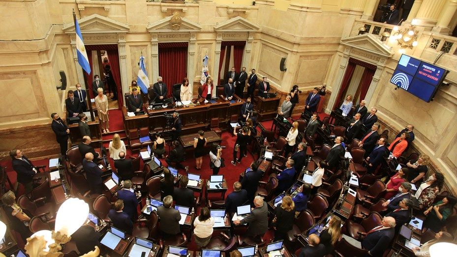 El oficialismo busca este jueves darle media sanción al proyecto de reforma del Consejo de la Magistratura