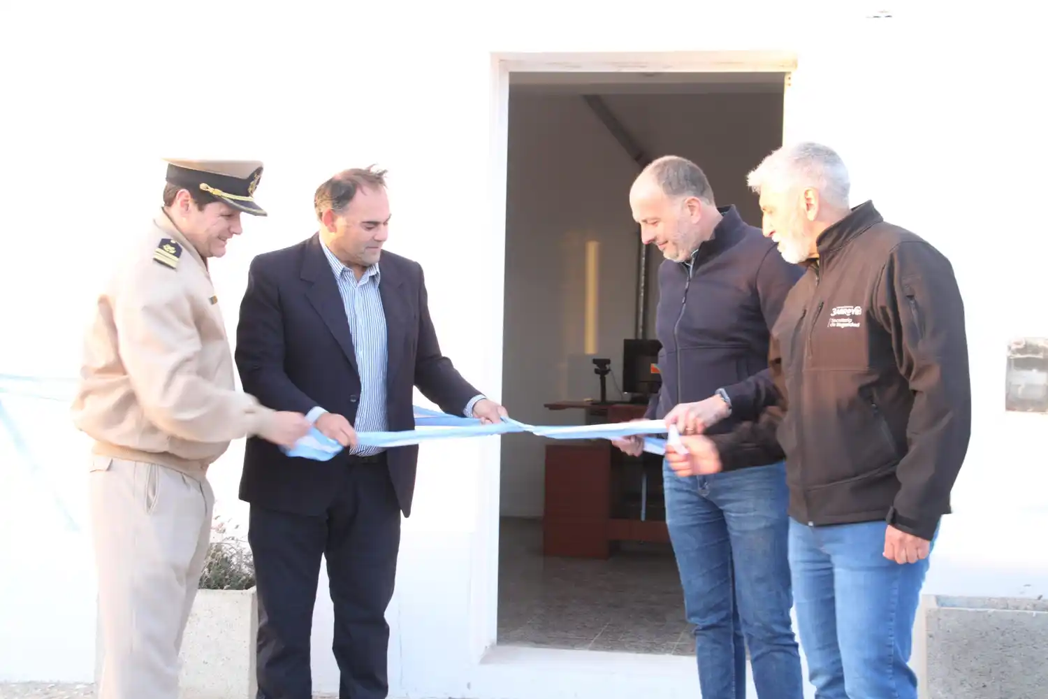 Se dio por inaugurada la temporada en Claromecó. Fotos