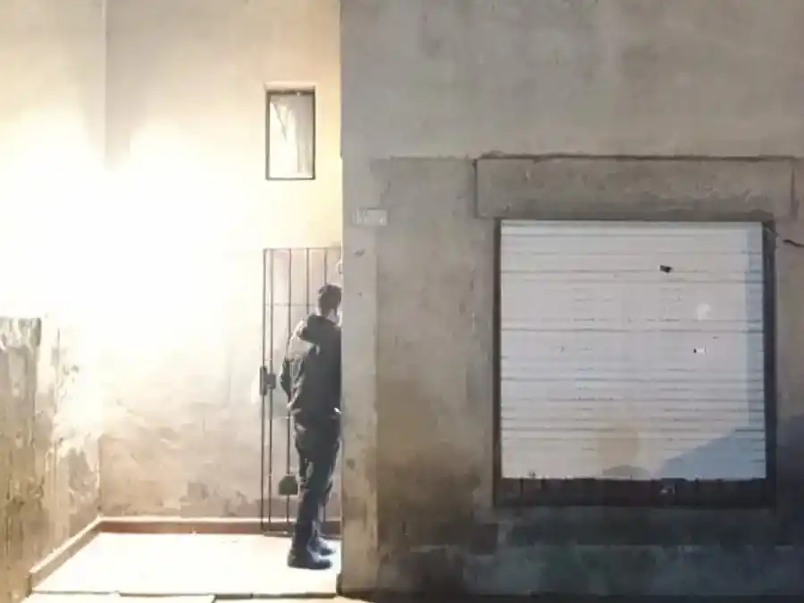 La mujer dijo que su pareja poseería un arma de fuego. Foto: elecos.com.ar