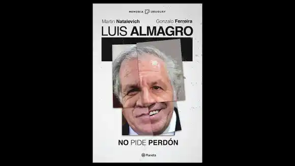 «Almagro no pide perdón», otro libro que analiza el tema venezolano