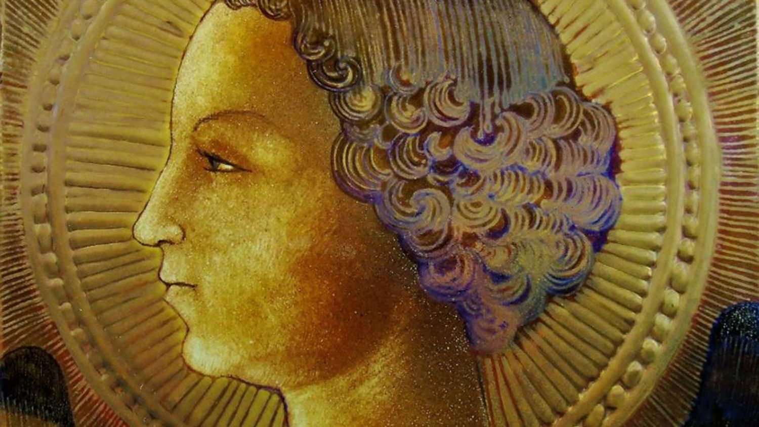 Encuentran la primera obra pictórica de Leonardo da Vinci
