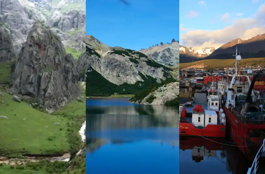 Tres destinos que tenés que recorrer de Argentina