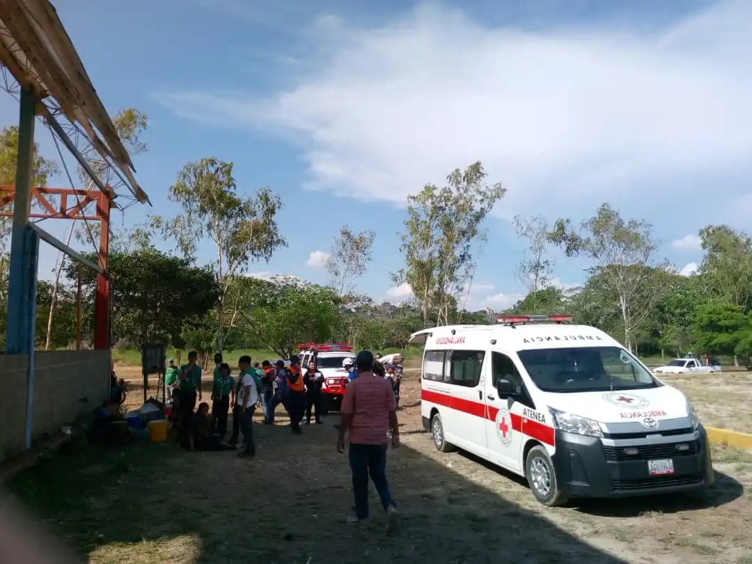 Reportan grupo de menores deshidratados en Barquisimeto: estaban de excursión en Bosque Macuto (+ Fotos)