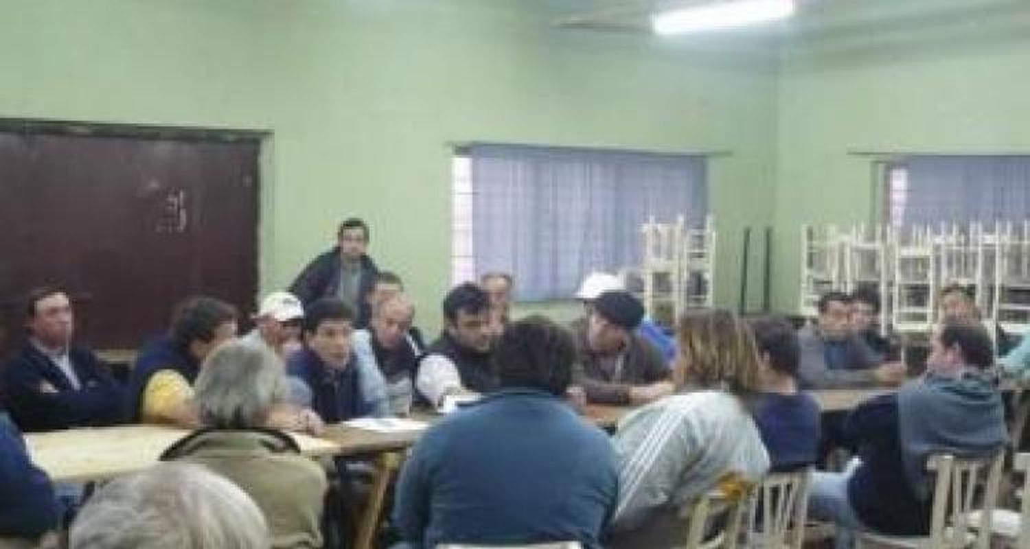 Camioneros unidos