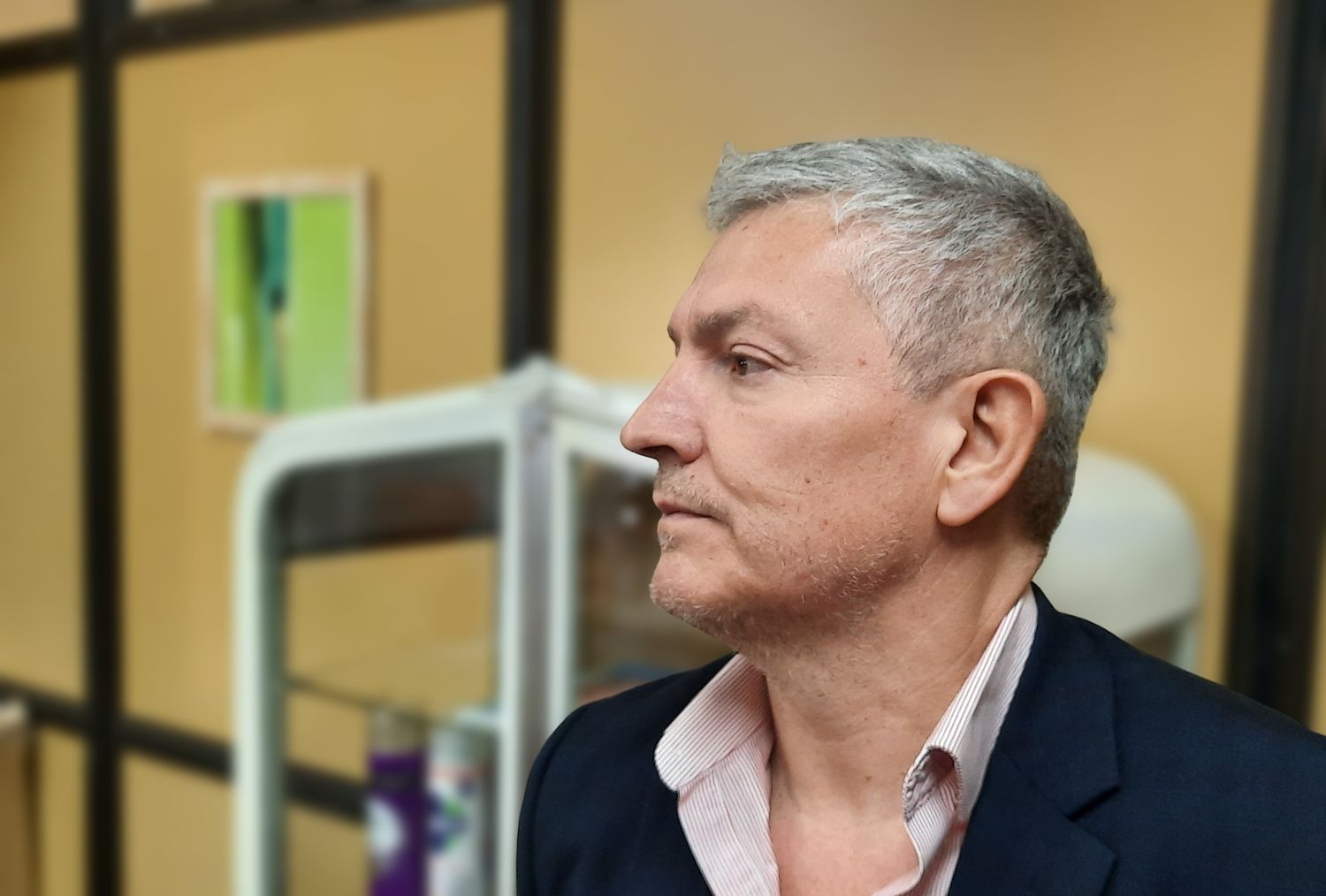 DANIEL PORTA SUBSECRETARIO DE LEGAL Y TÉCNICA