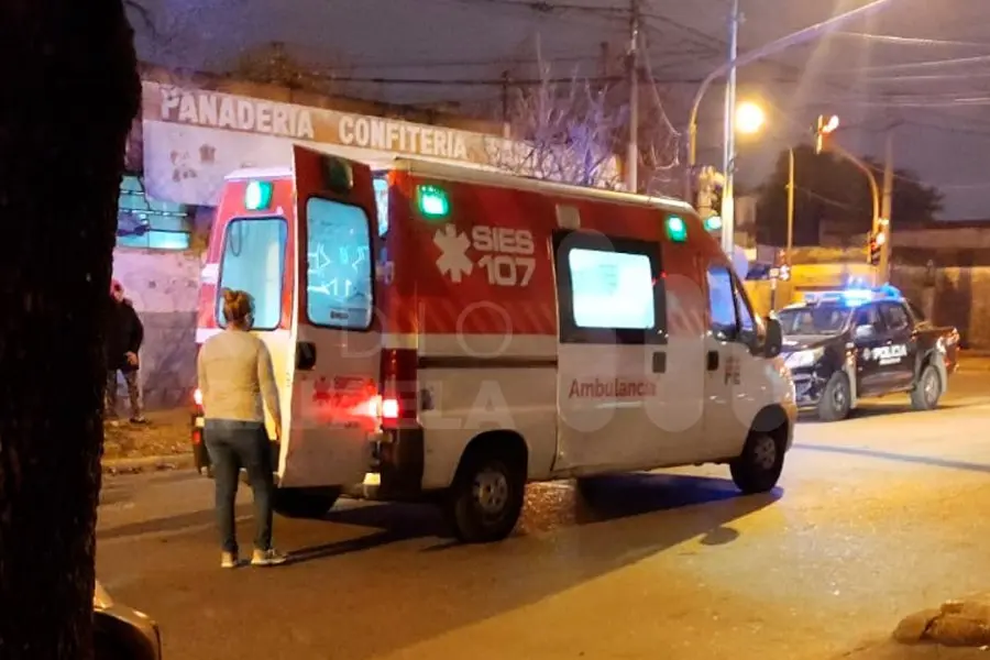 Conmoción por la muerte de un hombre tras caer de un techo en Galvez