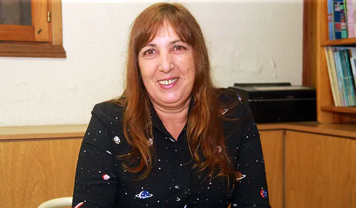 “Las cosas hay que hacerlas con amor y te tiene que gustar”