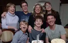 Betty, Daniela, Josefina, tres generaciones unidas por el amor de madres