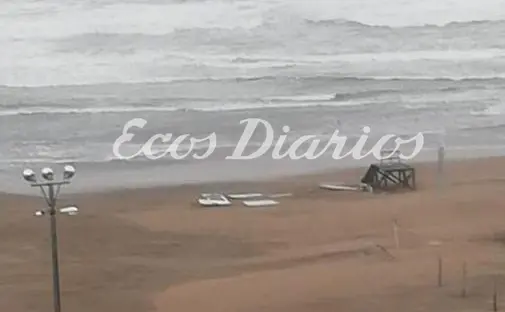 Consecuencias del temporal