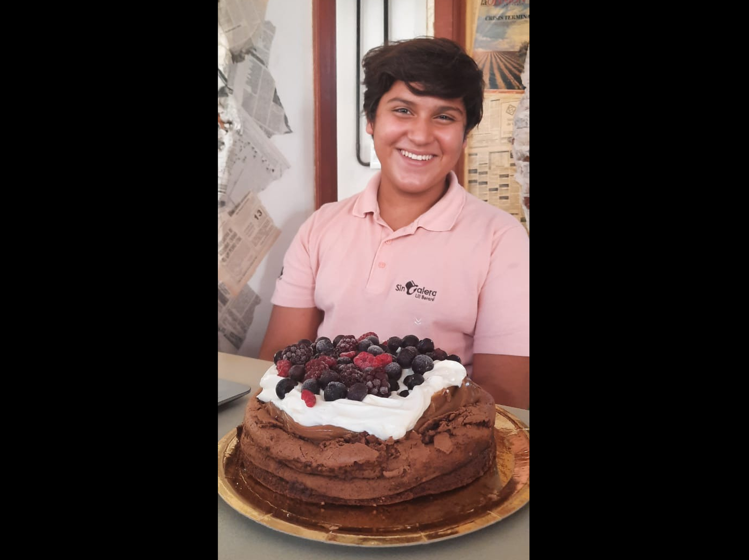 ¡Feliz cumple, Ángel!