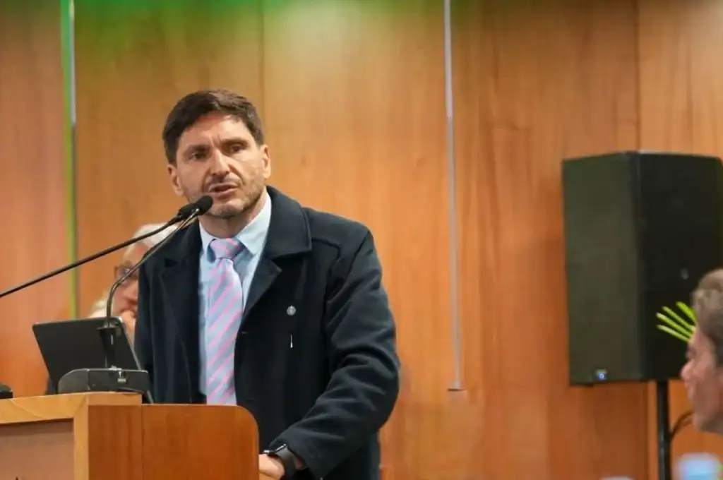 Pullaro destacó el respaldo europeo a la soja sustentable y su impacto para el biodiésel argentino.