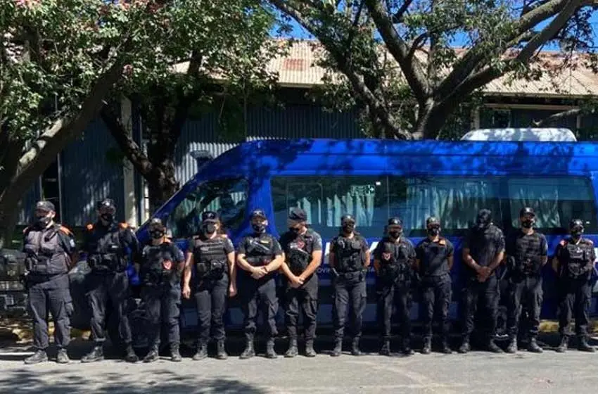 Los policías detenidos por coimas de Los Monos tienen entre 15 y 22 años de servicios en la fuerza