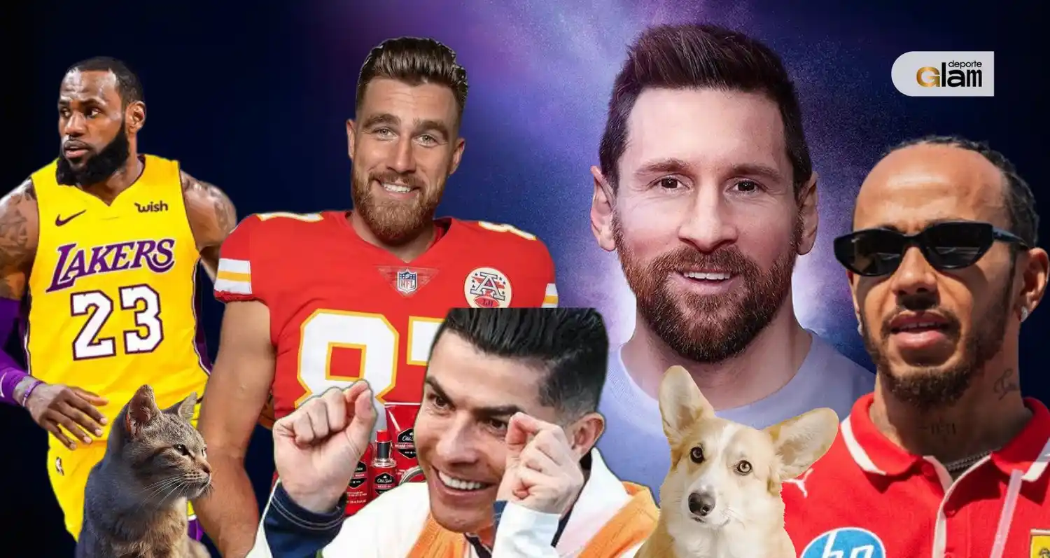 Los astros y sus mascotas