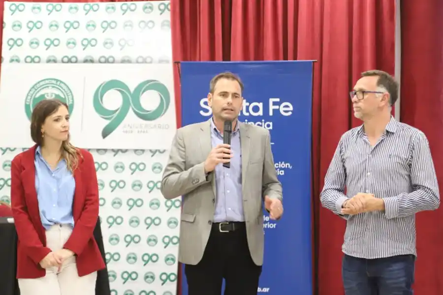 Jornada de capacitación en el marco del programa Comercio Express