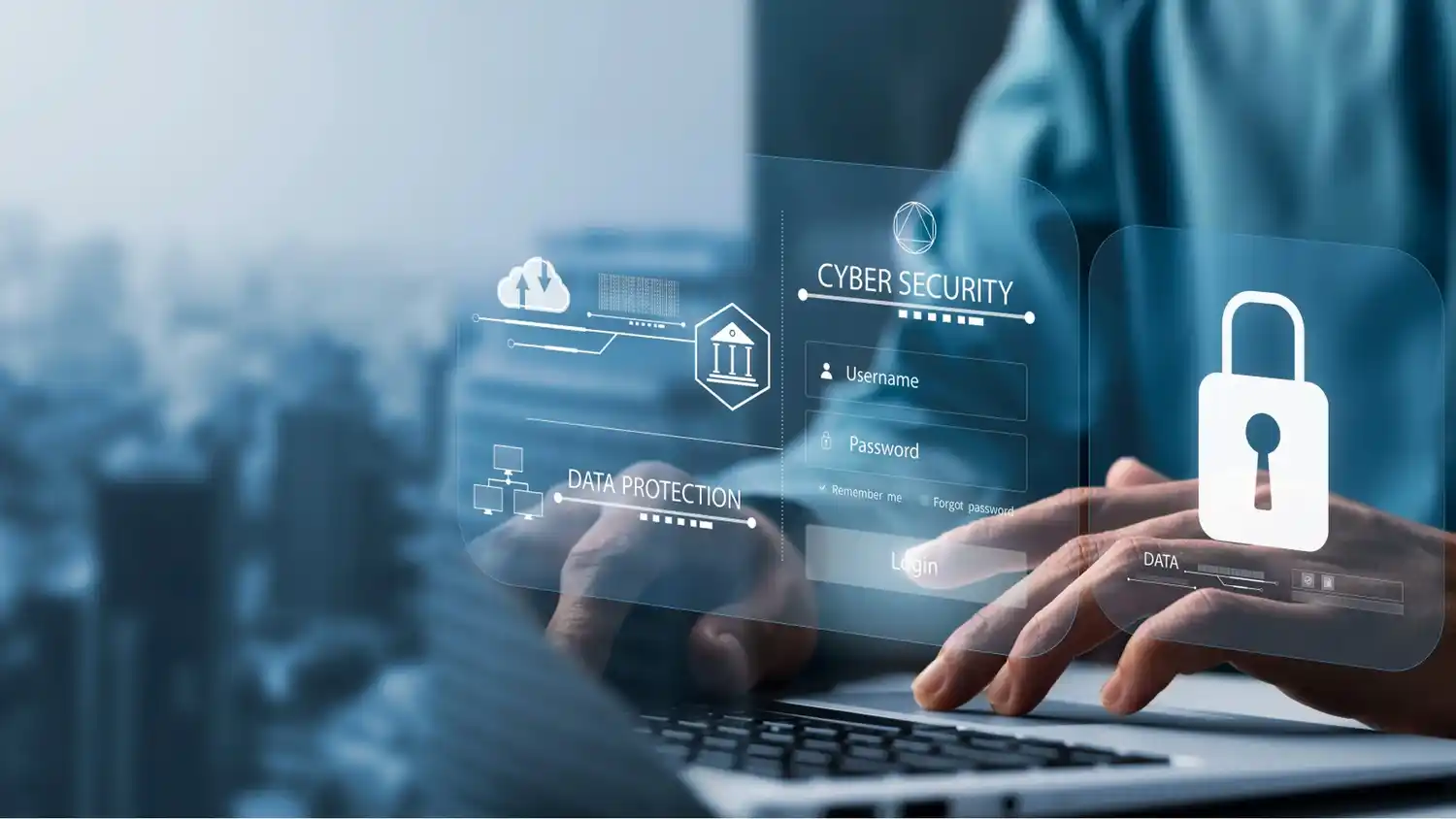 La ciberseguridad ha evolucionado de la mano del crecimiento de la digitalización de la sociedad.