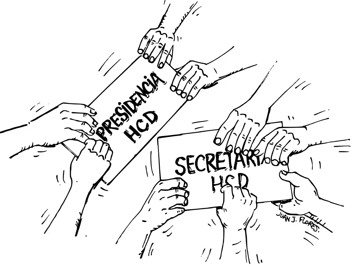 El final es en donde partí