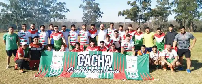 Con algunos clásicos comienza el fútbol en Concordia