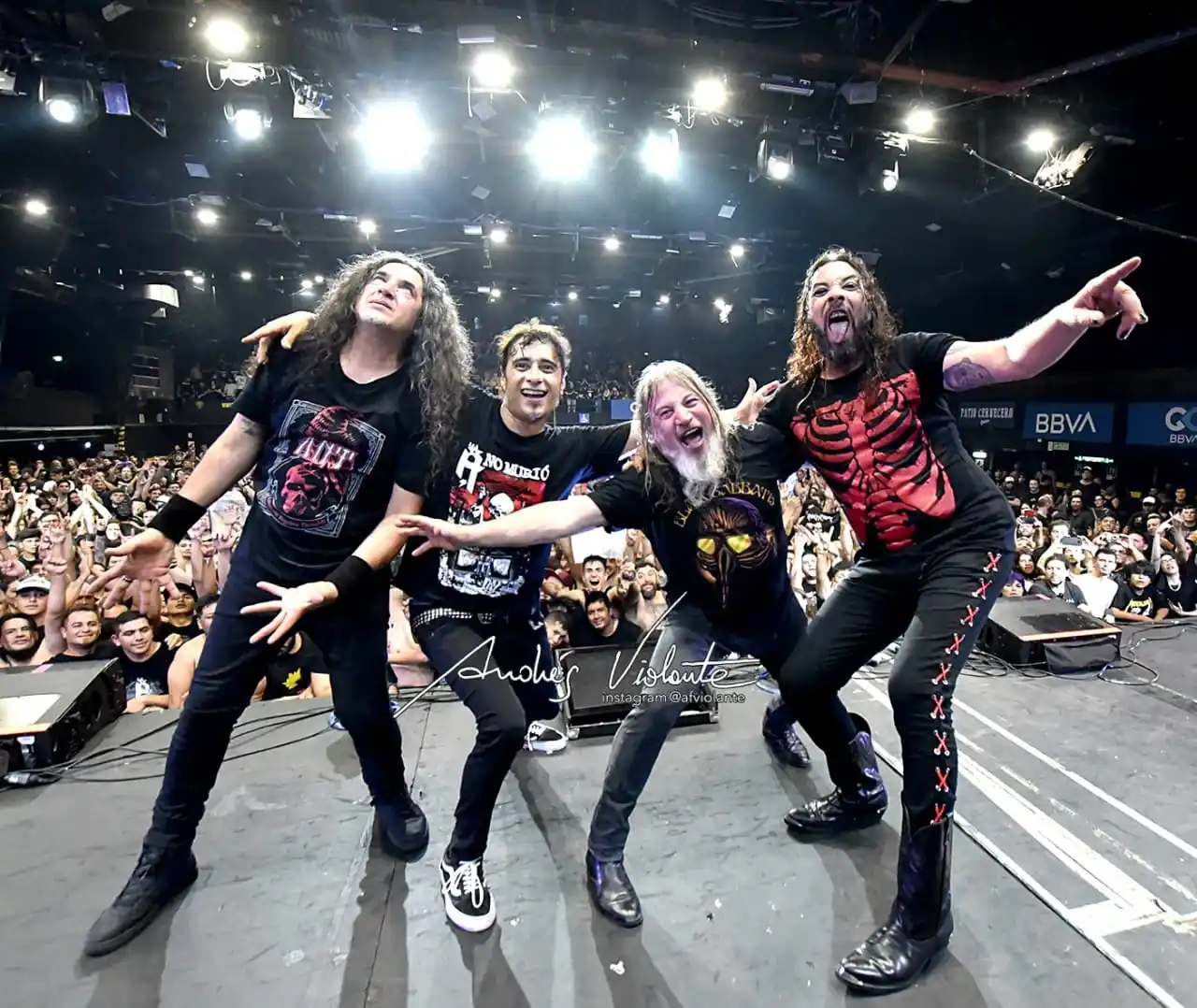 La H no murió llega a Mar del Plata