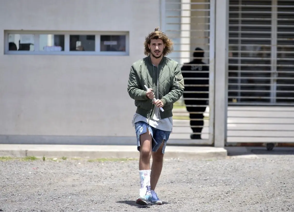 Vuelven a ordenar la detención de Rodrigo Eguillor, acusado de abuso sexual