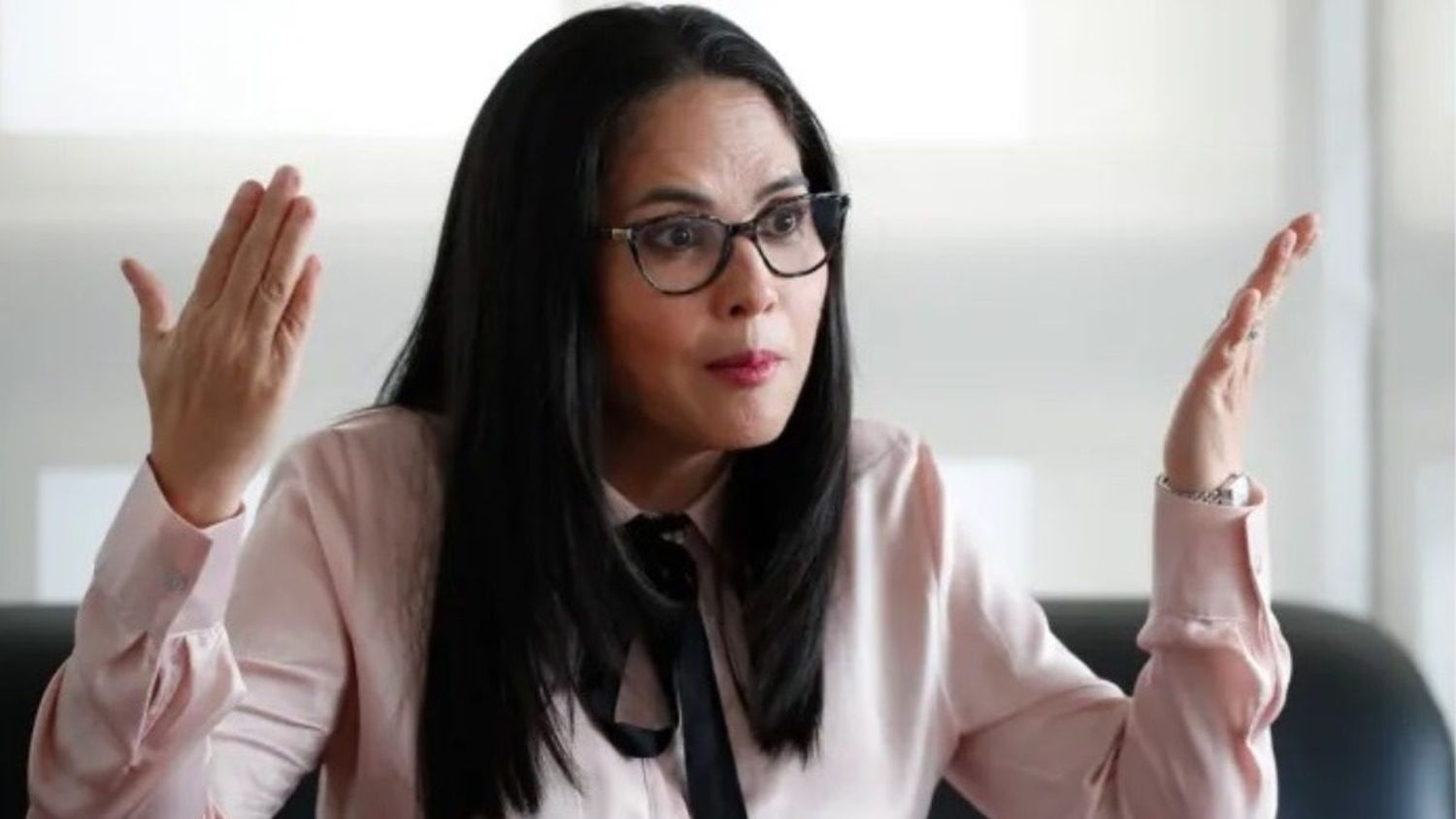 ¡GOLPE A MIGRANTES! Candidata a la Presidencia de Panamá propone «cerrar» el Darién