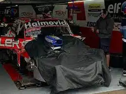 "Es importante tener el auto nuevo de TC lo antes posible", expresó Werner