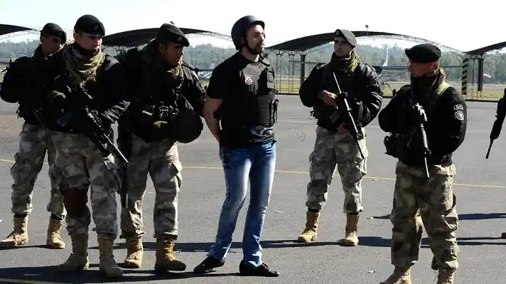 La Justicia paraguaya dispuso la extradición de Pérez Corradi al país 