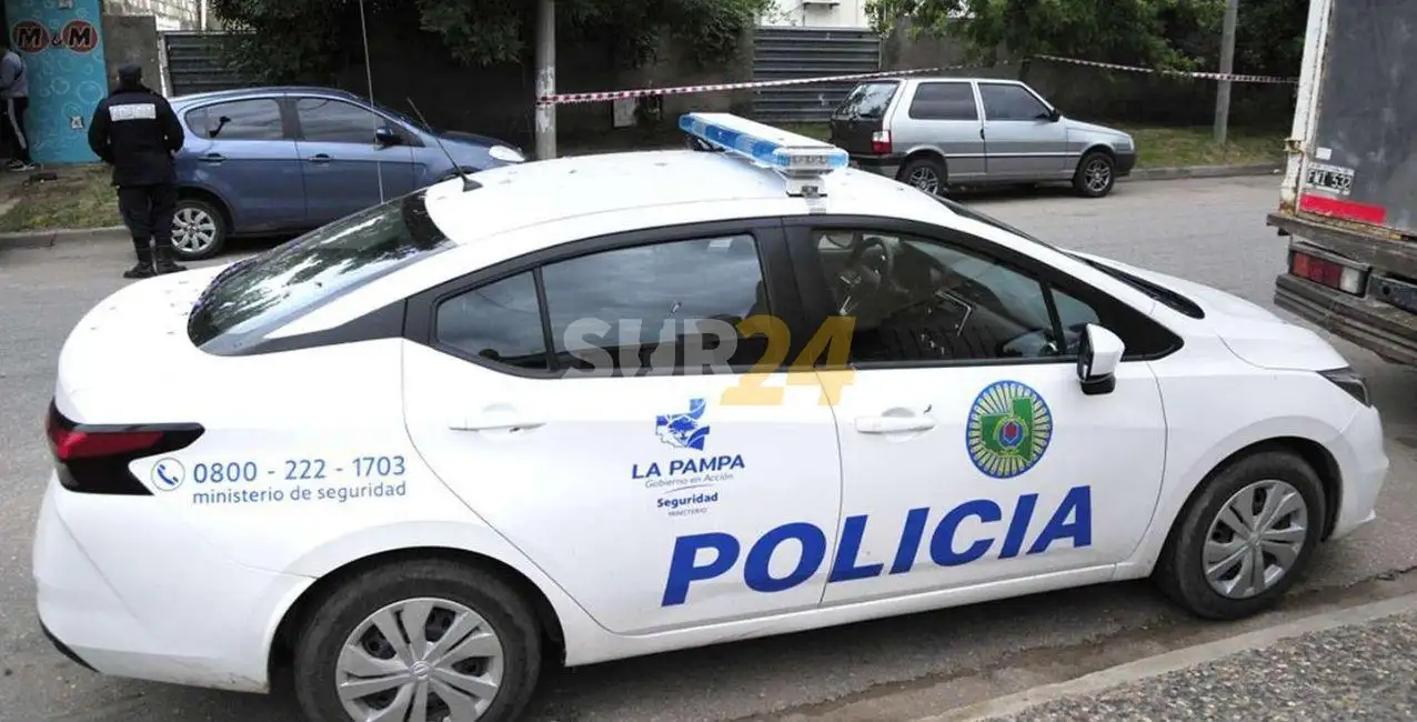 La Pampa: policía mató a su esposa, prendió fuego la casa y se quitó la vida