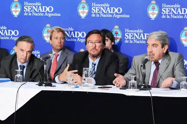 El Código Procesal Penal Nacional ya tiene dictamen de Comisión