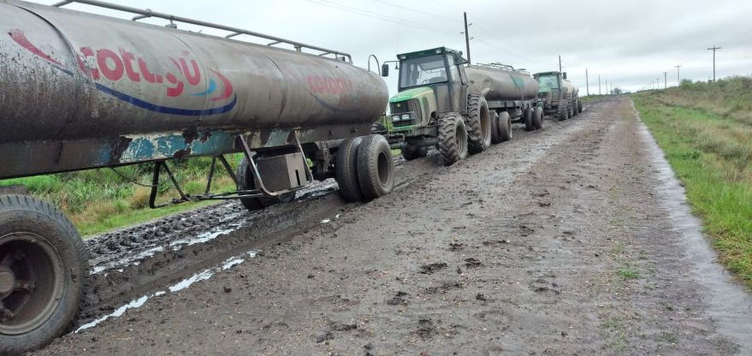 El camino que abrió una encendida disputa entre productores en Entre Ríos