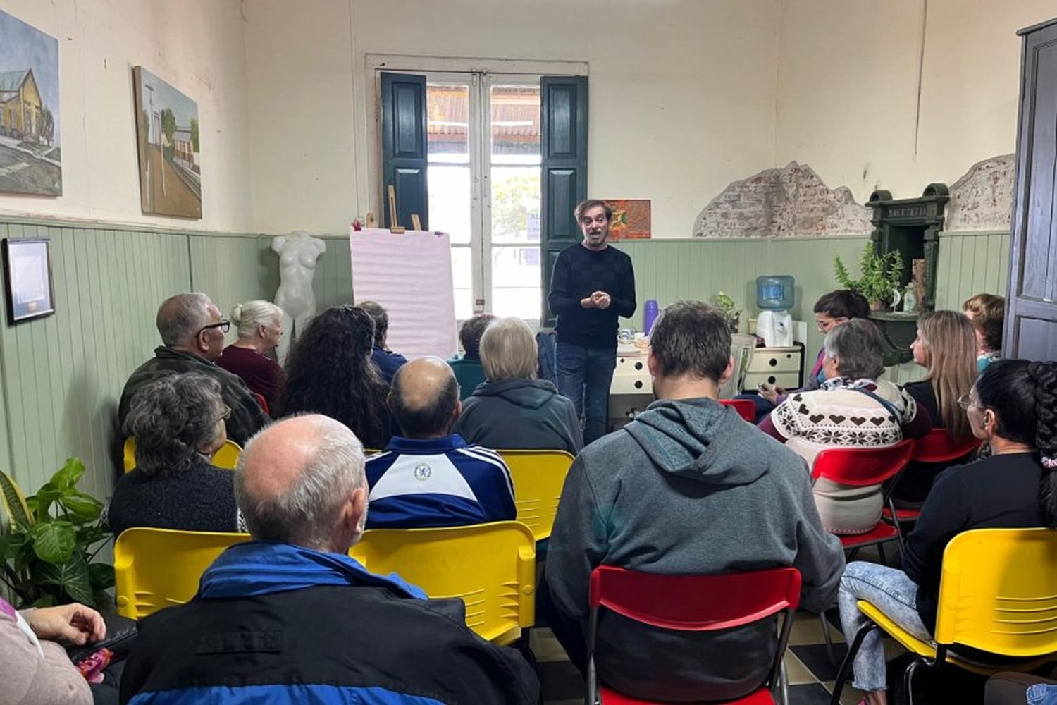 Gran interés ciudadano por la autoproducción de alimentos