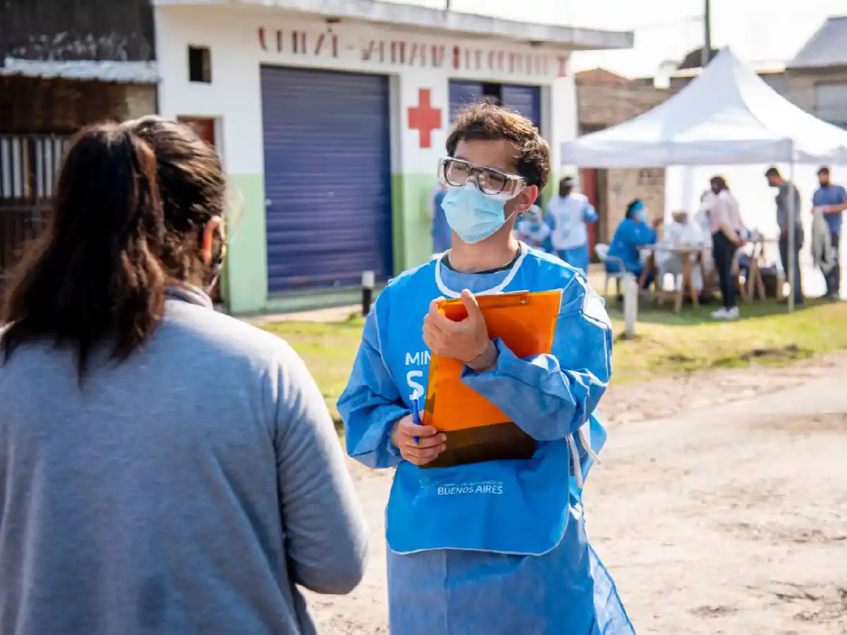 Se reportaron 14.392 nuevos casos y 419 muertes en las últimas 24 horas