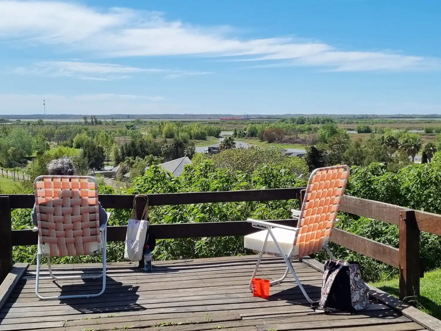 Calor: la temperatura máxima registrada el martes en San Pedro fue de 37,4°