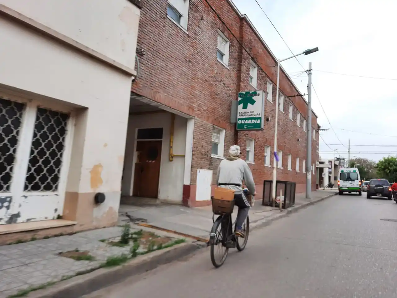 Coronavirus: renunció el equipo de internación de la Clínica San Pedro