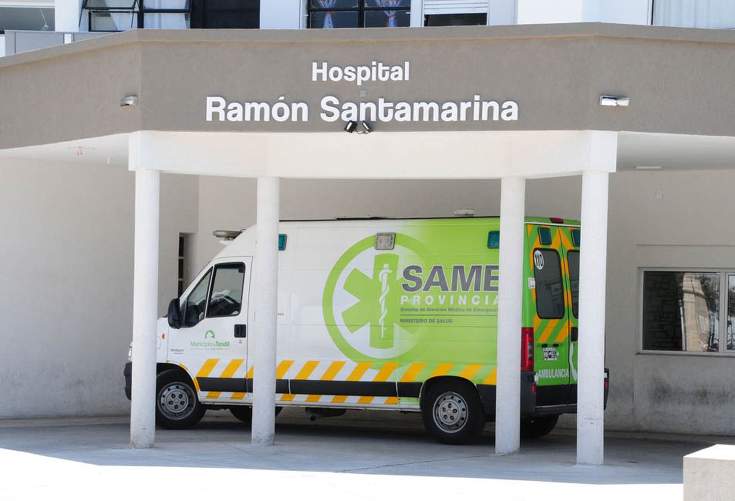 Se registraron dos casos positivos de coronavirus en Tandil
