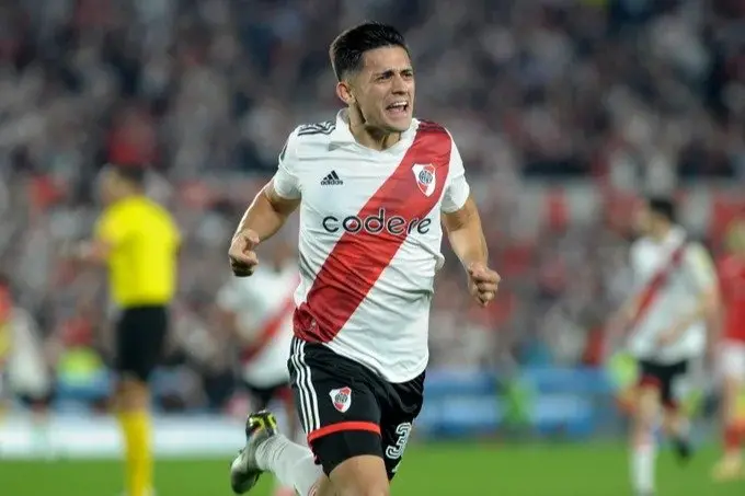 River ganó un duelo decisivo ante el Inter