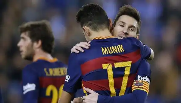 Barcelona derrotó a Espanyol y avanzó de ronda