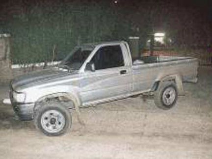 Un bebé murió aplastado por una camioneta en la puerta de su casa