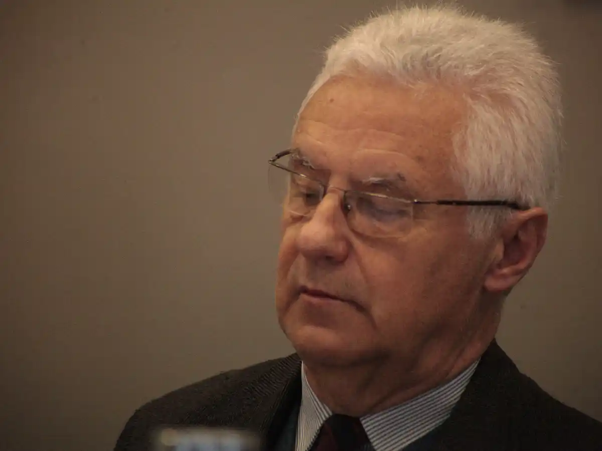 Ricardo Sapei diserta hoy sobre la situación de la economía argentina   