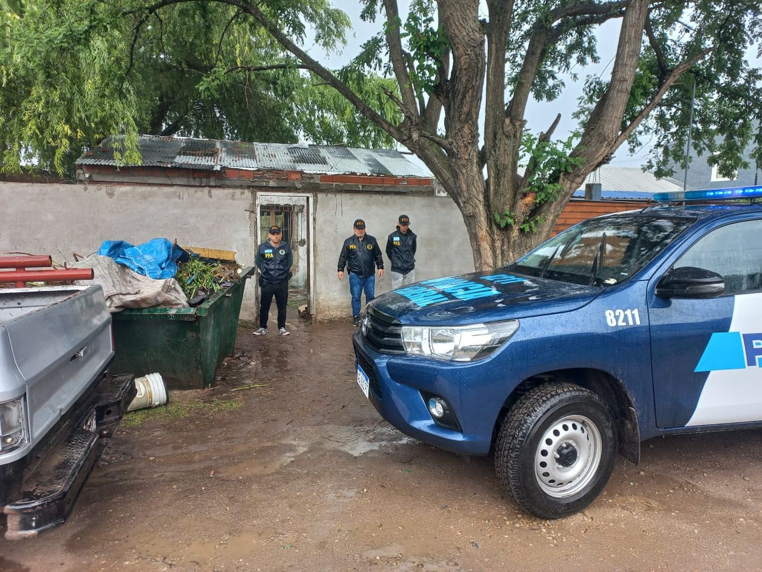 Policía Federal desbarató otro "point" de droga en Mar del Plata