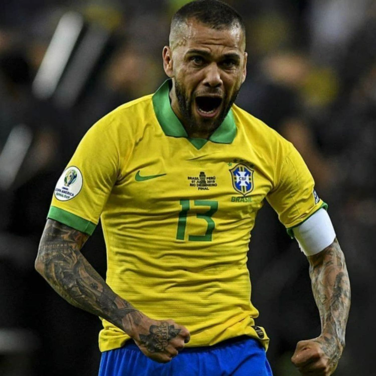 Inédito: ¿Quién es la persona que pagará la fianza de Dani Alves?