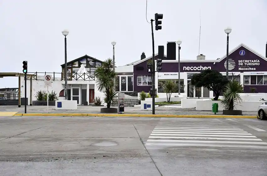 Necochea: comienza a funcionar este martes el Estacionamiento Medido de la playa