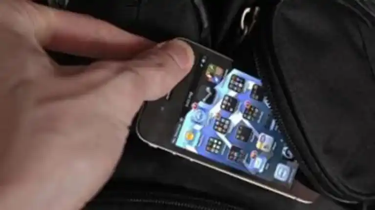 Venado Tuerto: menor demorado por sustraer un celular en un comercio