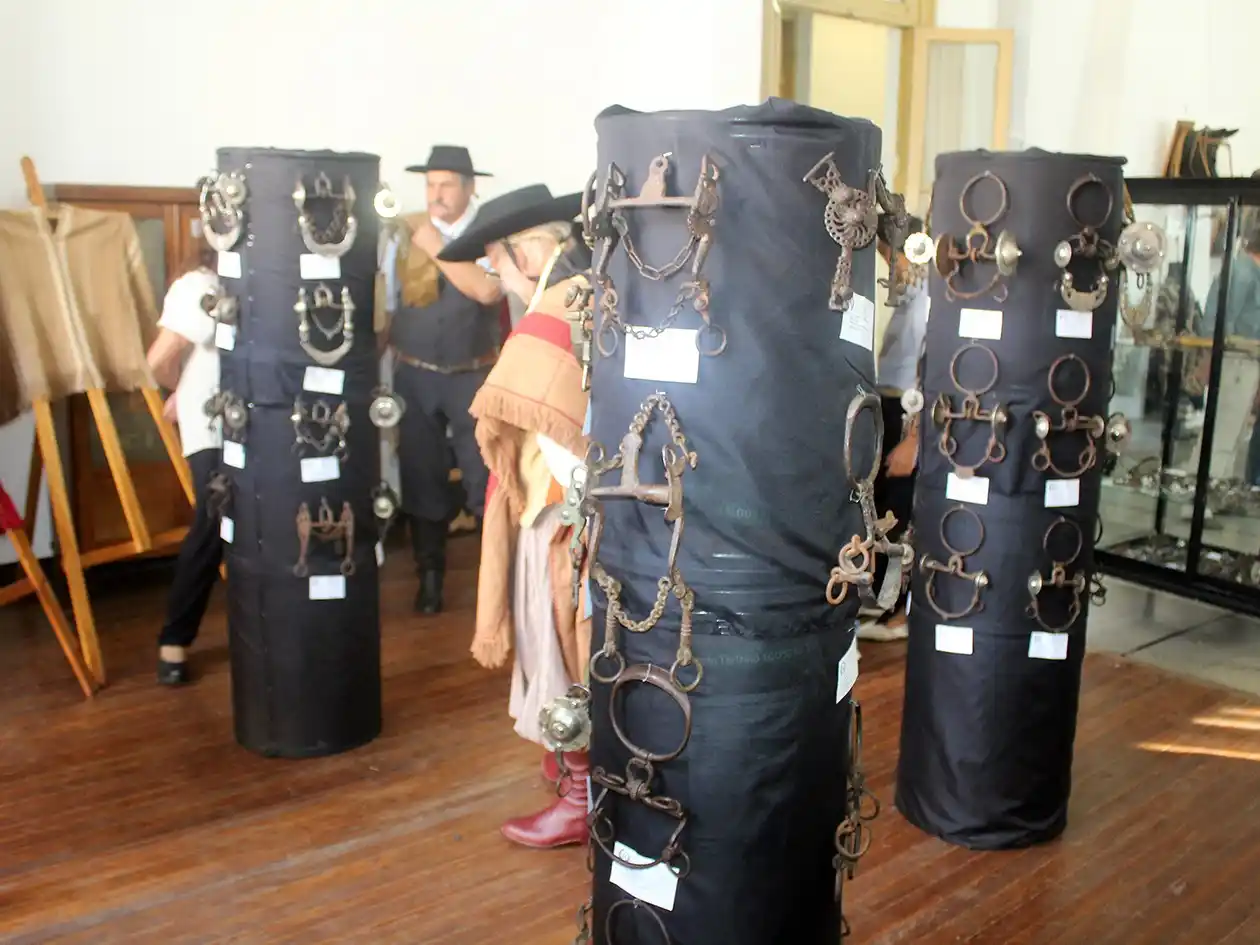 "El Freno": Tradición, cultura y pasión en la Tercera Muestra de Aperos