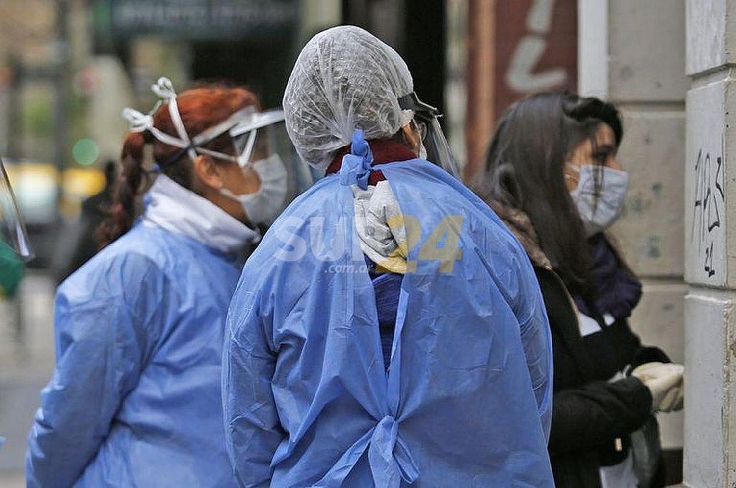 Coronavirus: Argentina reportó 622 nuevos casos, la cifra más baja desde junio de 2020