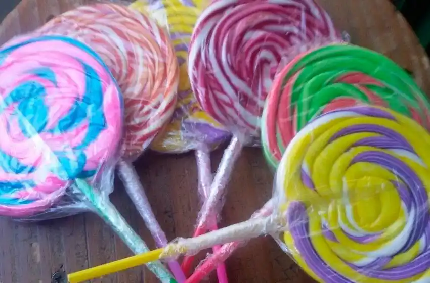 La ANMAT prohibió la comercialización de una golosina