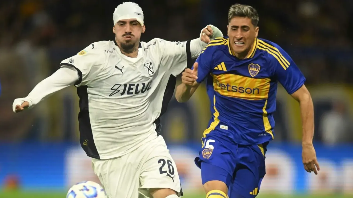 Boca recibe a Independiente por los cuartos del Torneo Apertura
