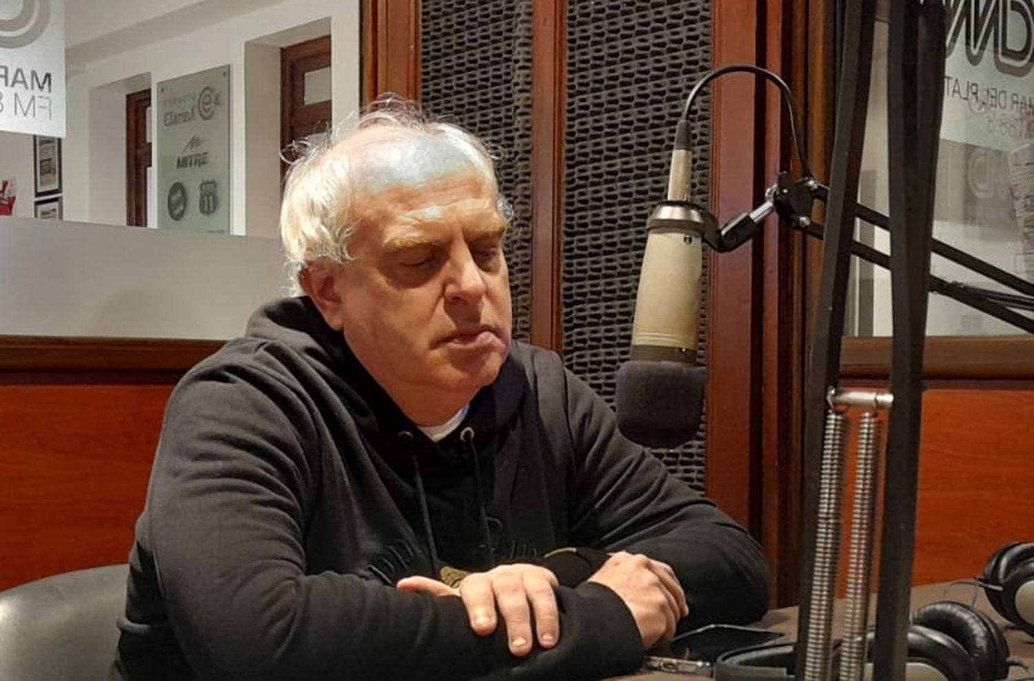 Rabinovich: “Proponemos endurecer las penas para quienes ocupen ilegalmente terrenos”